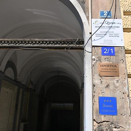 Tyson Apartman Rijeka Apartment Exterior foto