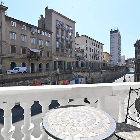 Tyson Apartman Rijeka Apartment Exterior foto