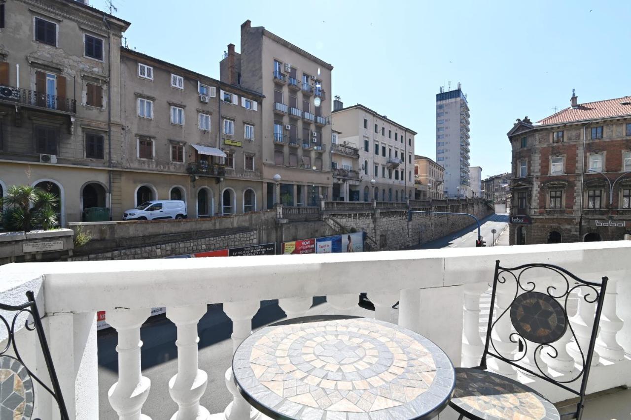 Tyson Apartman Rijeka Apartment Exterior foto