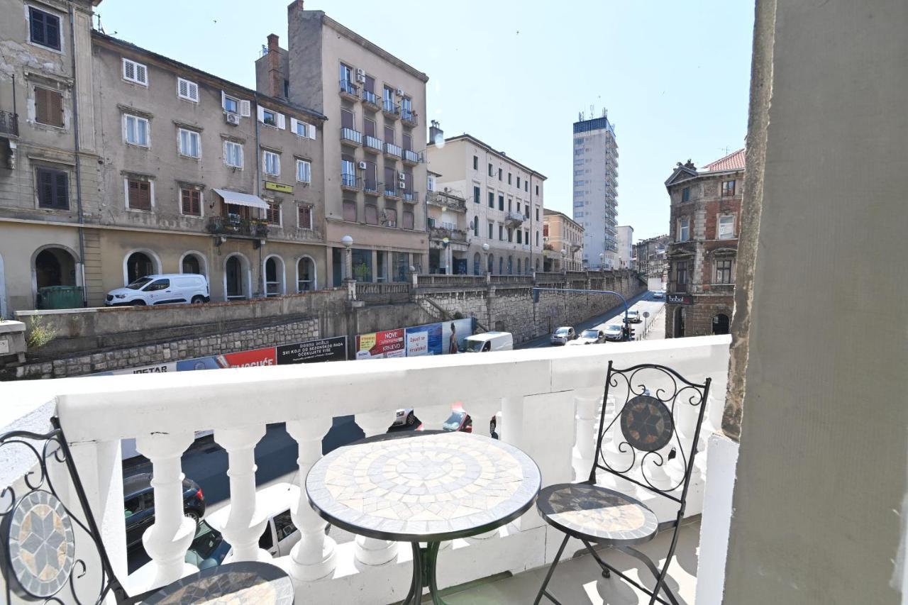Tyson Apartman Rijeka Apartment Exterior foto