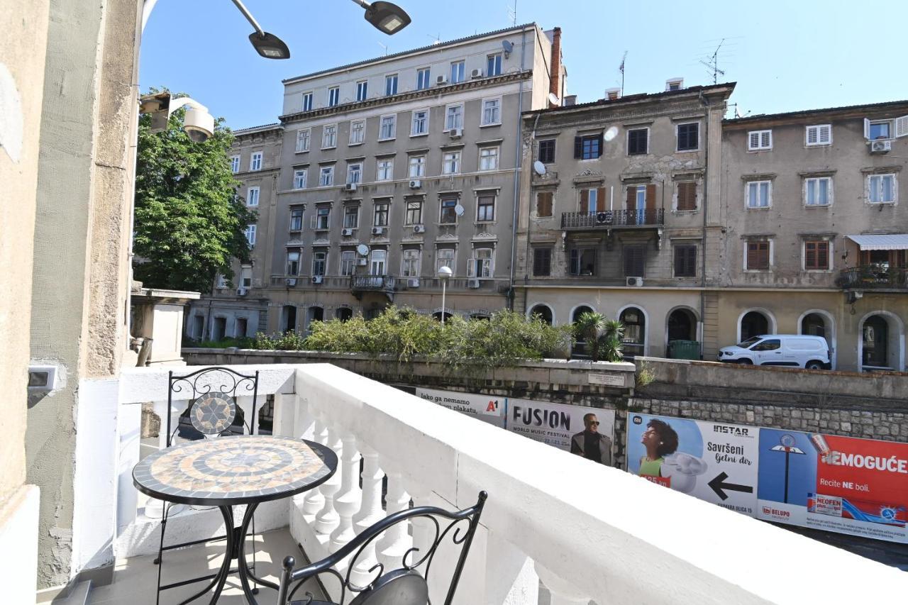 Tyson Apartman Rijeka Apartment Exterior foto