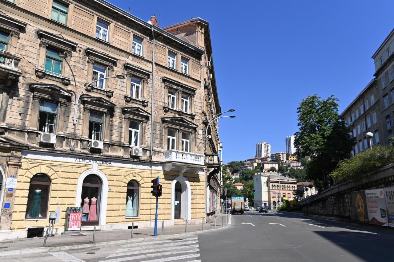 Tyson Apartman Rijeka Apartment Exterior foto