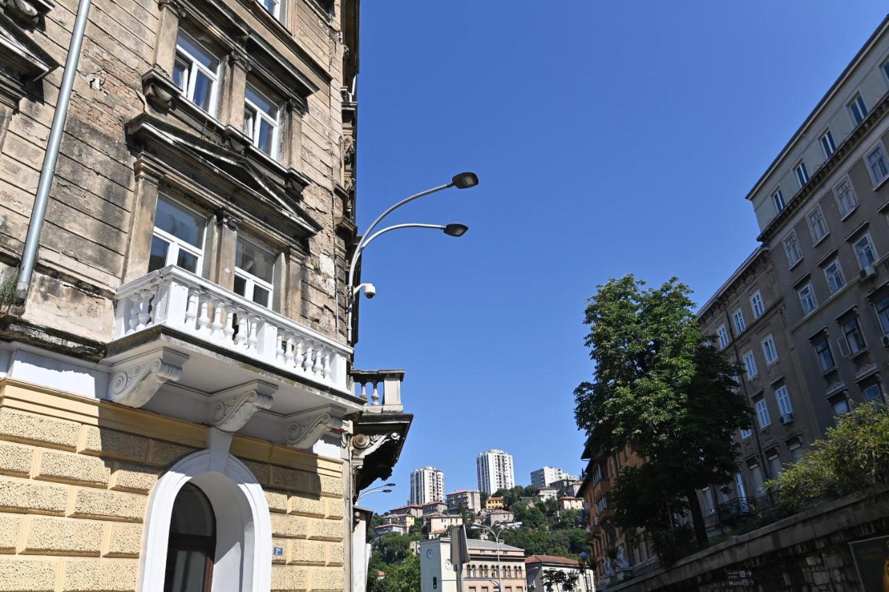 Tyson Apartman Rijeka Apartment Exterior foto