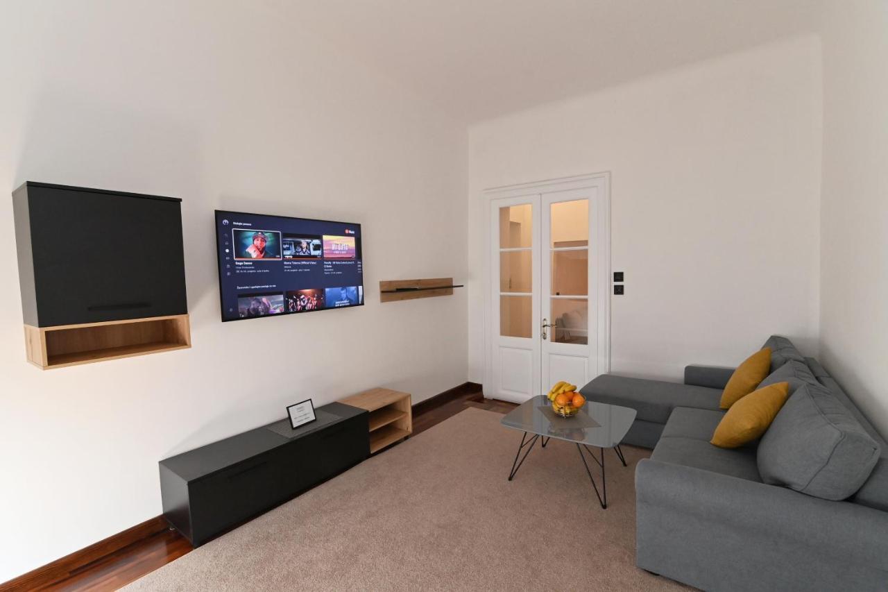 Tyson Apartman Rijeka Apartment Exterior foto