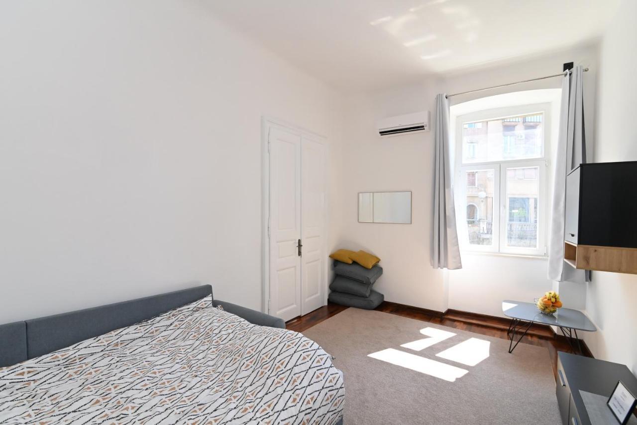 Tyson Apartman Rijeka Apartment Exterior foto