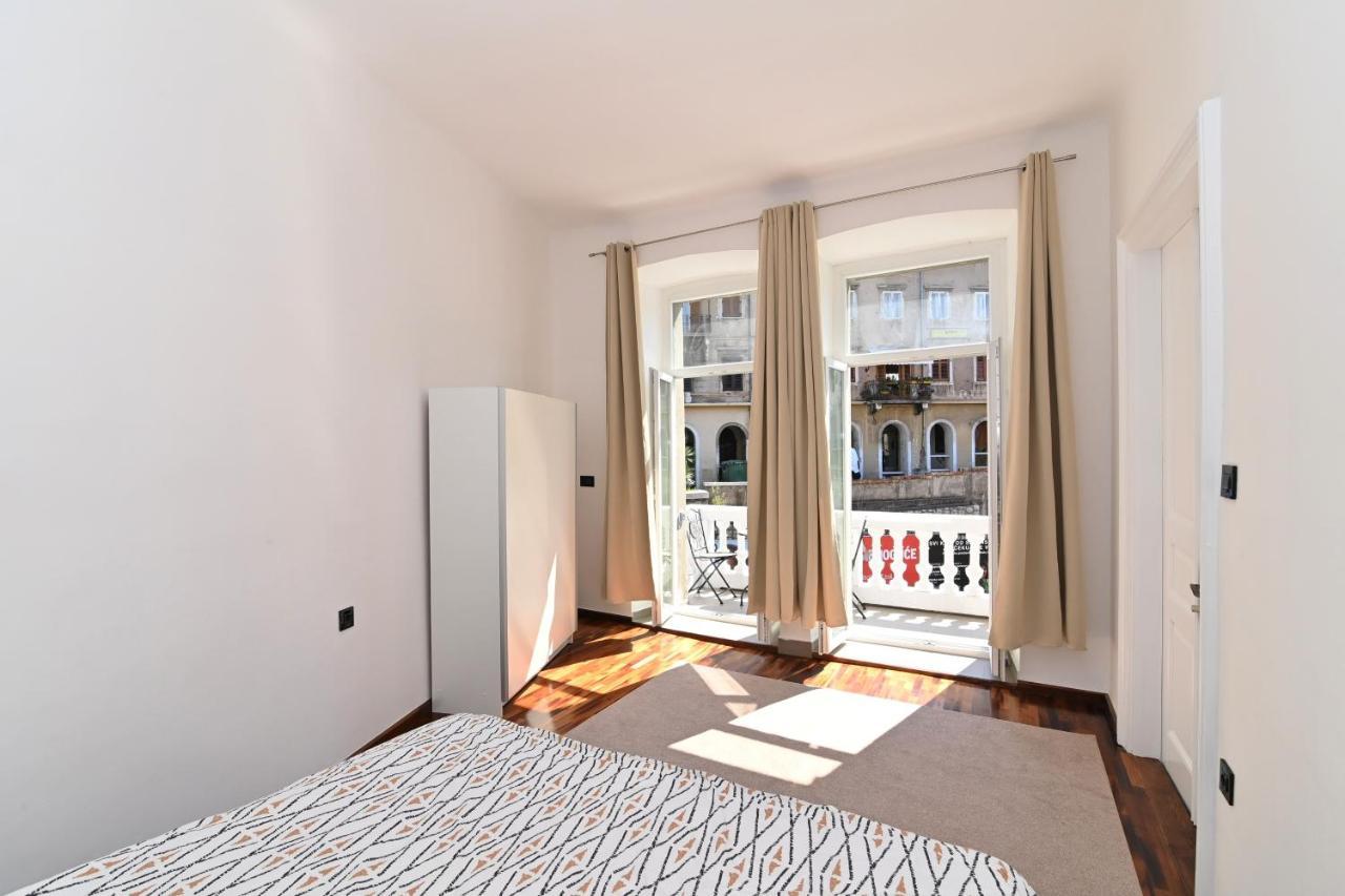 Tyson Apartman Rijeka Apartment Exterior foto