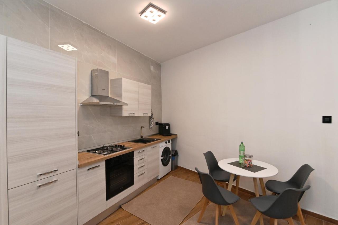 Tyson Apartman Rijeka Apartment Exterior foto