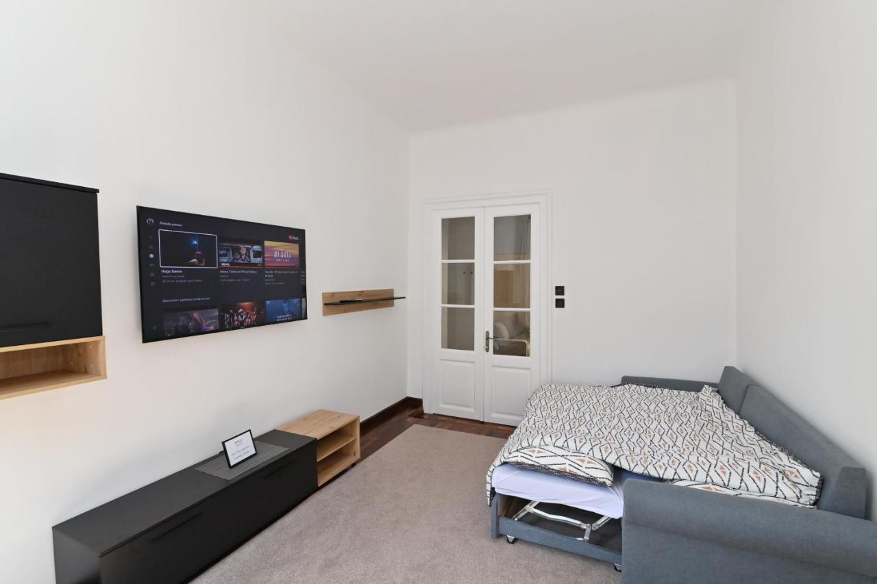 Tyson Apartman Rijeka Apartment Exterior foto